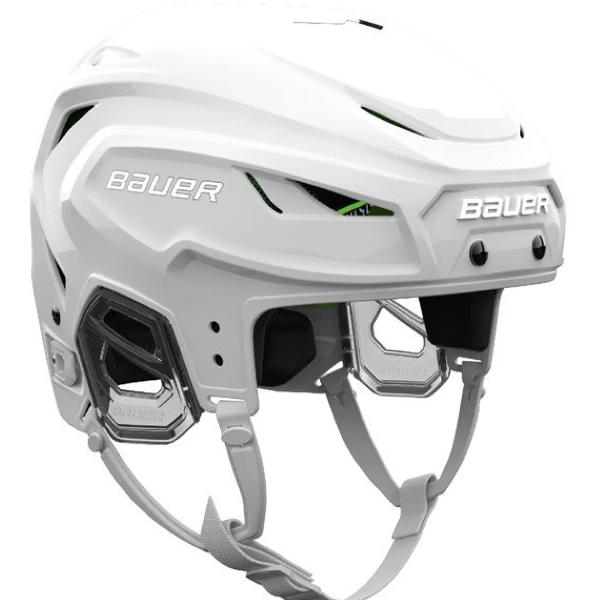 BAUER Hockeyhjälmar Utan Galler> Hockeyhjälm Hyperlite White