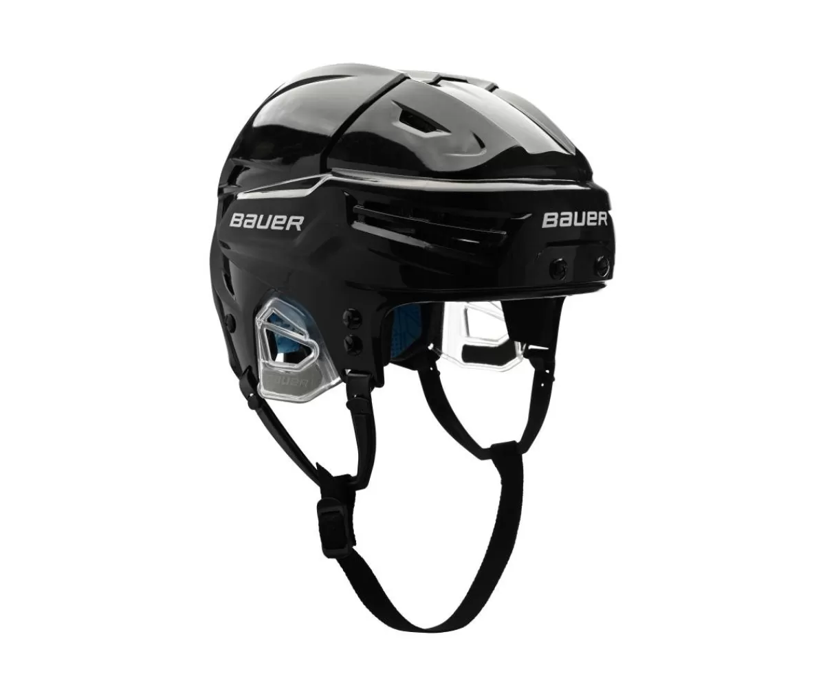 BAUER Hockeyhjälmar Utan Galler> Hockeyhjälm Re-Akt 65 Black