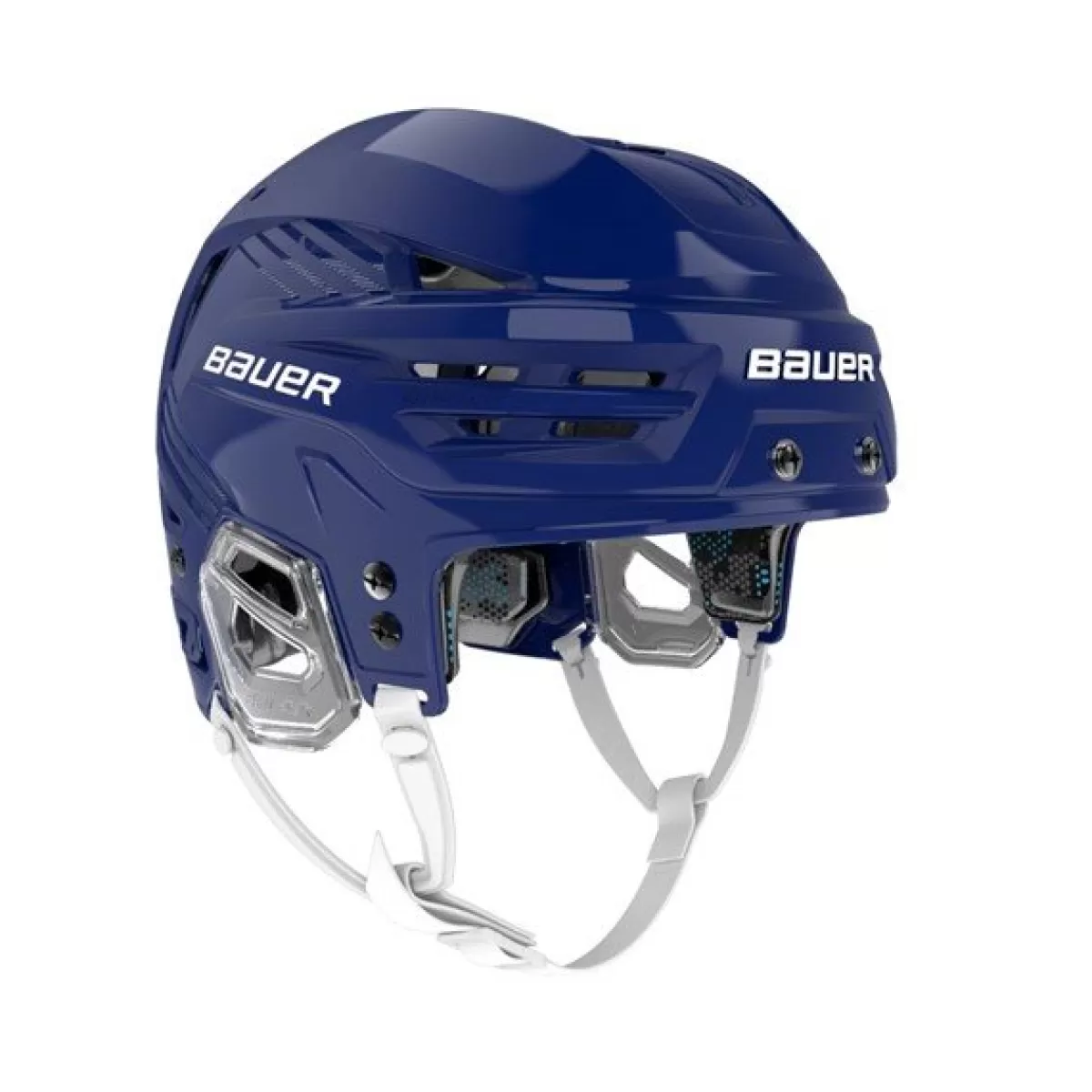 BAUER Hockeyhjälmar Utan Galler> Hockeyhjälm Re-Akt 85 Blue