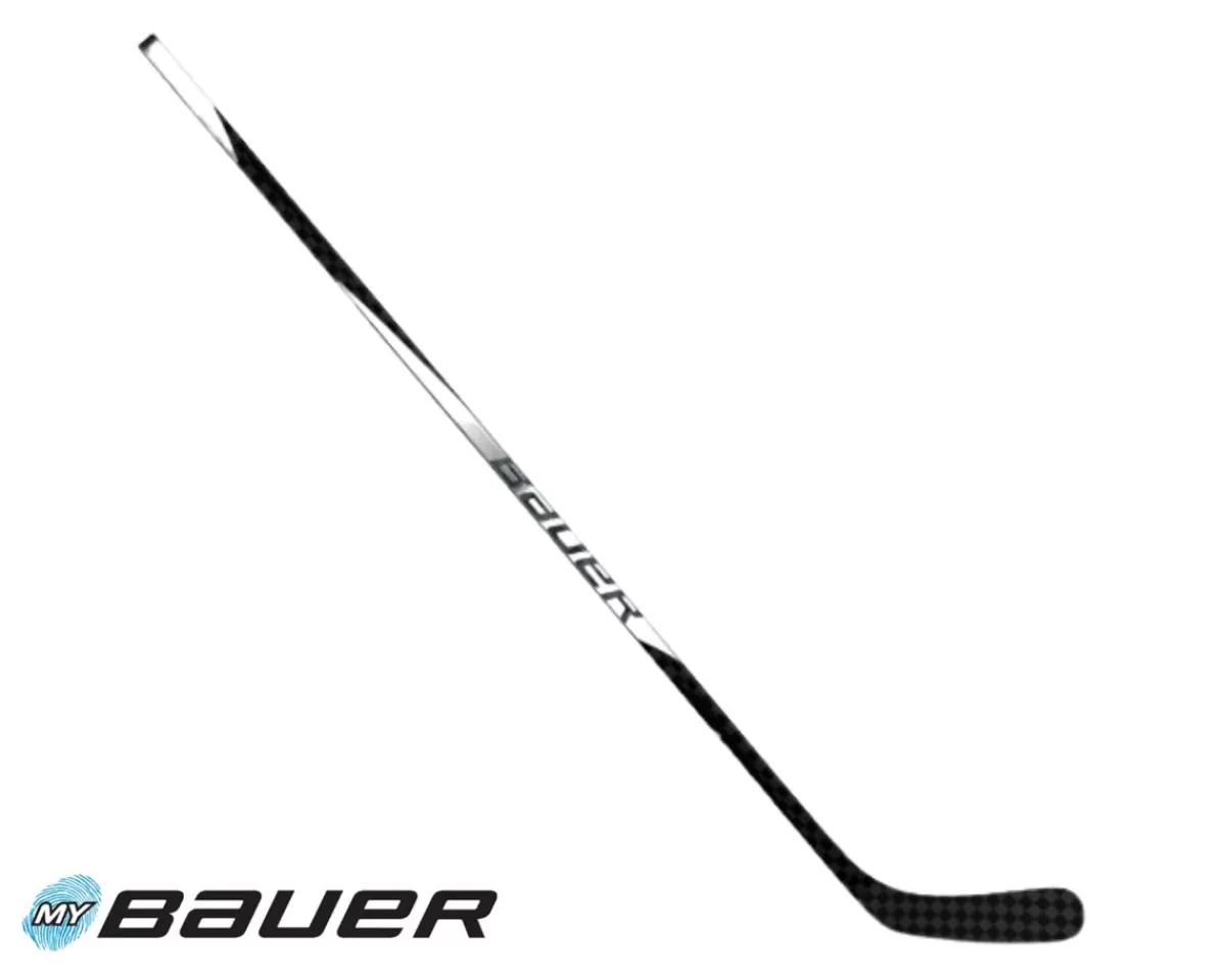 BAUER Hockeyklubbor Bauer> Hockeyklubba My Pro Custom Int