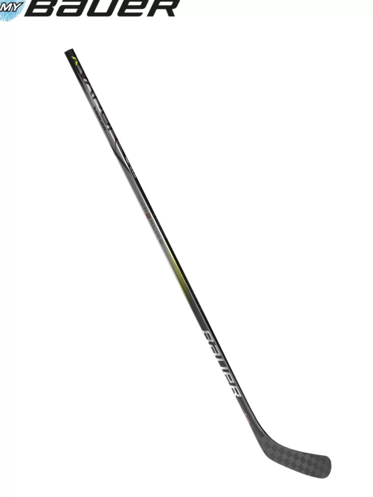 BAUER Hockeyklubbor Intermediate> Hockeyklubba My Vapor Hyperlite2 Int