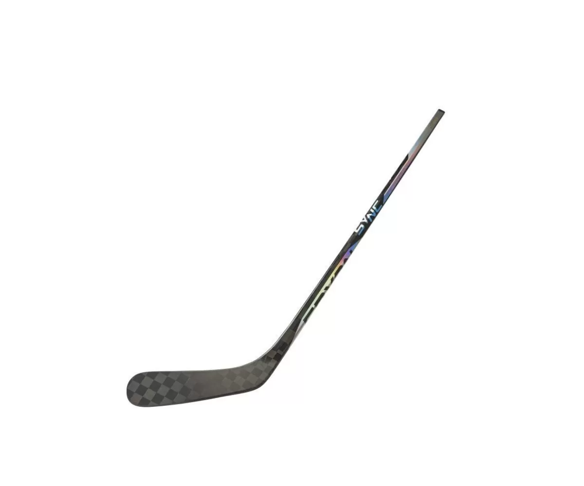 BAUER Hockeyklubbor Intermediate> Hockeyklubba Nexus Sync Int Silver