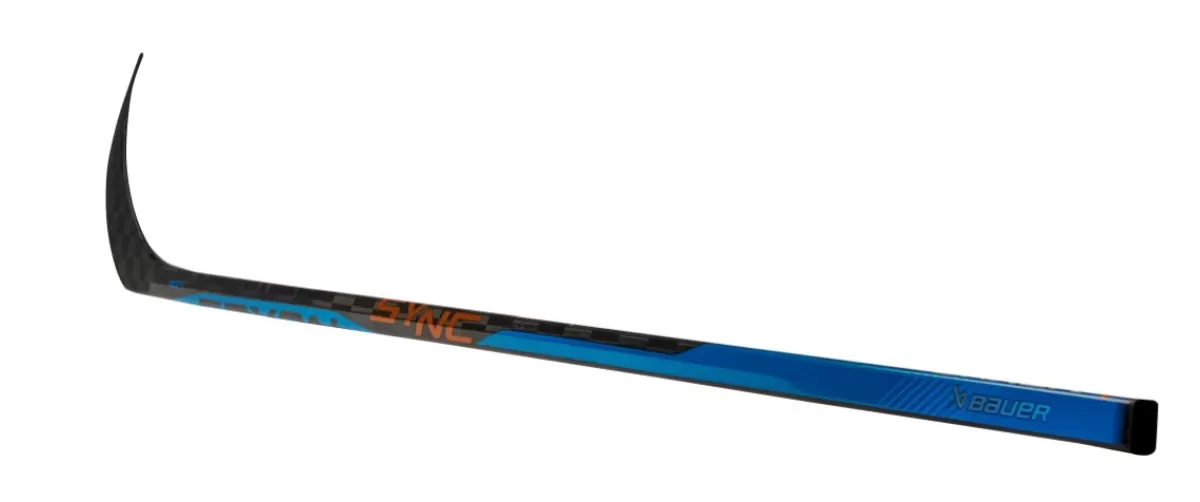 BAUER Hockeyklubbor Junior> Hockeyklubba Nexus Sync Jr 30 Flex