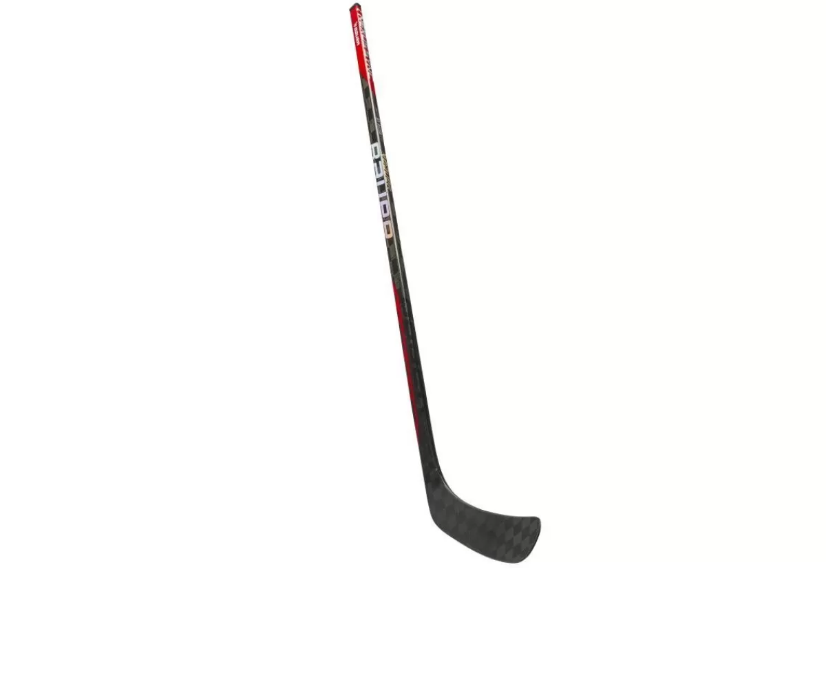 BAUER Hockeyklubbor Bauer> Hockeyklubba Nexus Sync Jr Red