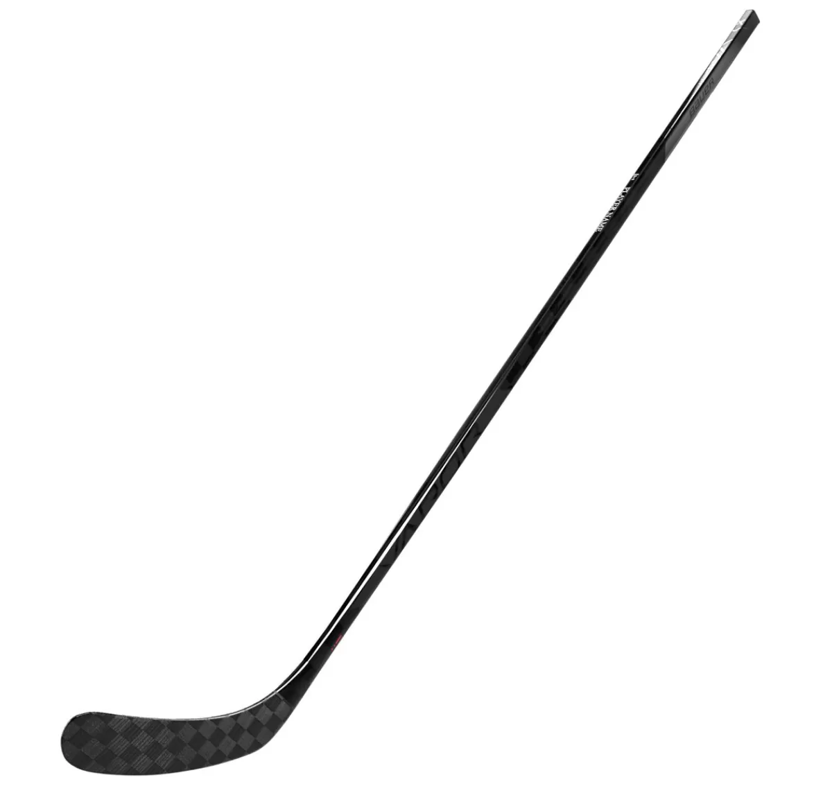 BAUER Hockeyklubbor Intermediate> Hockeyklubba Vapor Hyperlite Int Black