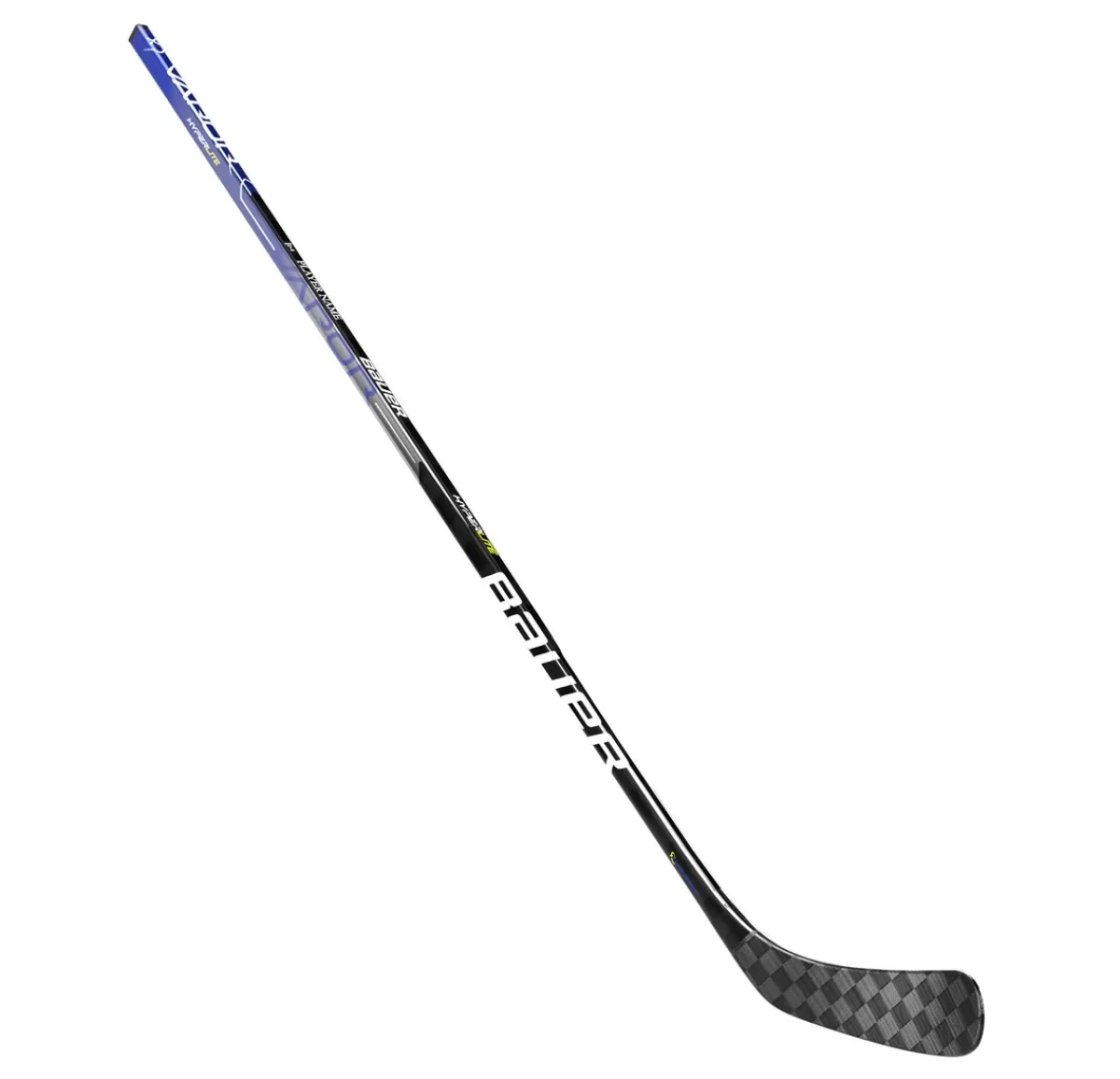 BAUER Hockeyklubbor Intermediate> Hockeyklubba Vapor Hyperlite Int Blue