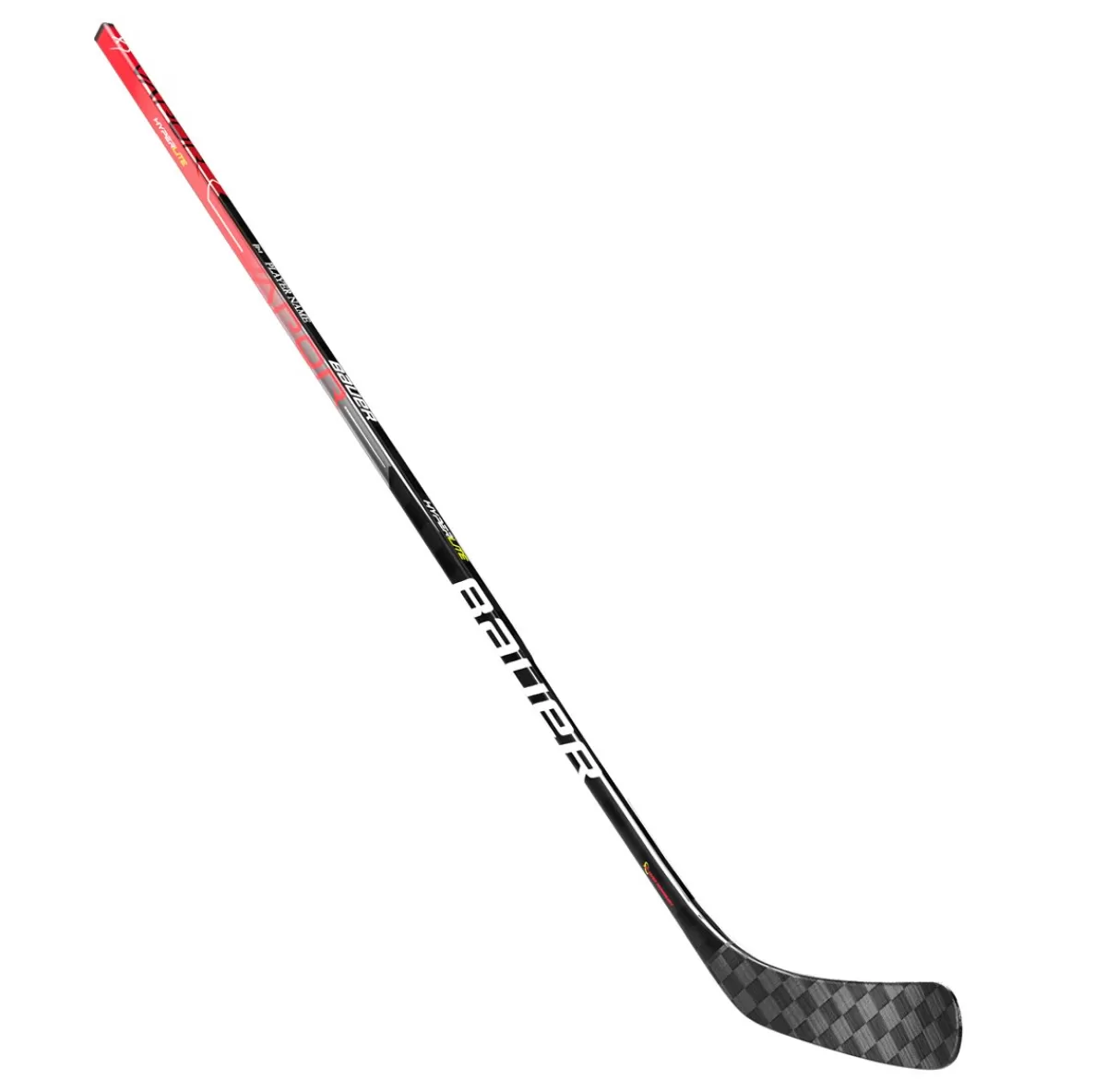 BAUER Hockeyklubbor Intermediate> Hockeyklubba Vapor Hyperlite Int Red