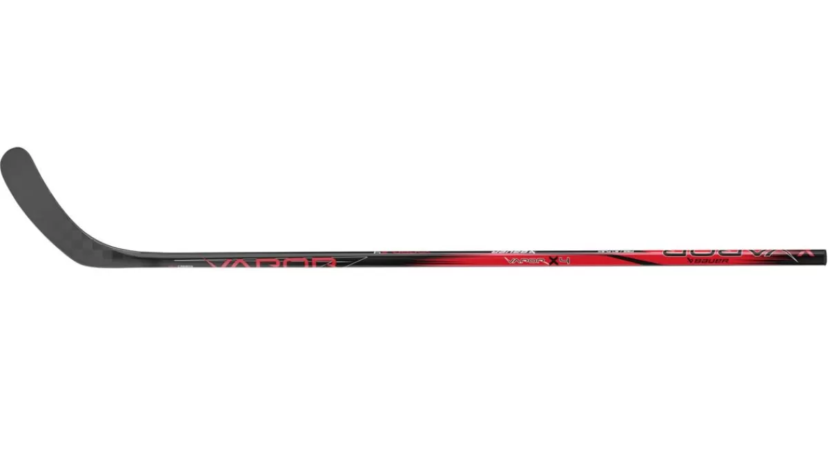 BAUER Hockeyklubbor Intermediate> Hockeyklubba Vapor X4 Int