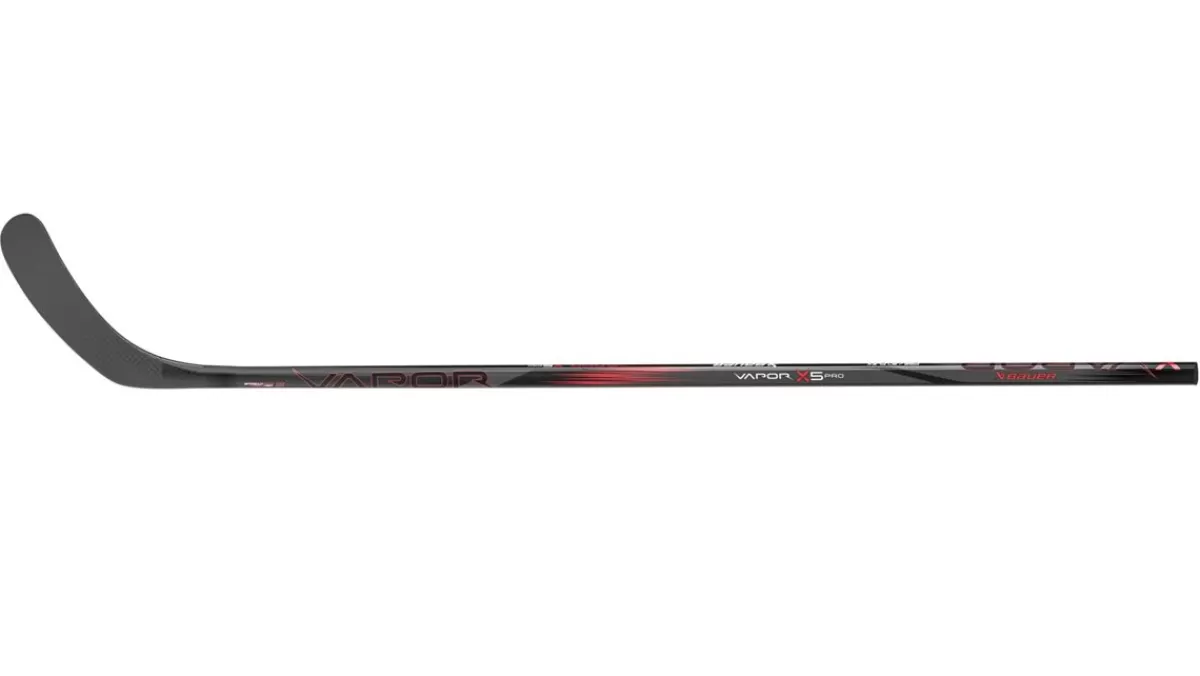 BAUER Hockeyklubbor Senior> Hockeyklubba Vapor X5 Pro Sr