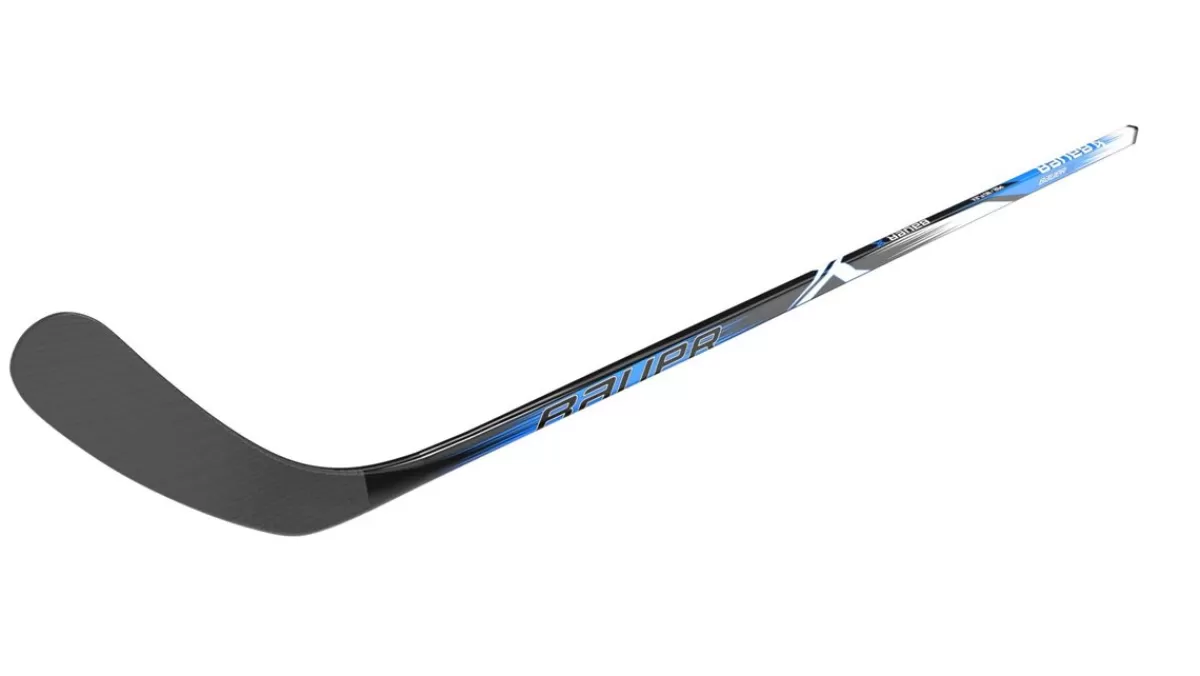 BAUER Hockeyklubbor Intermediate> Hockeyklubba X Series Int