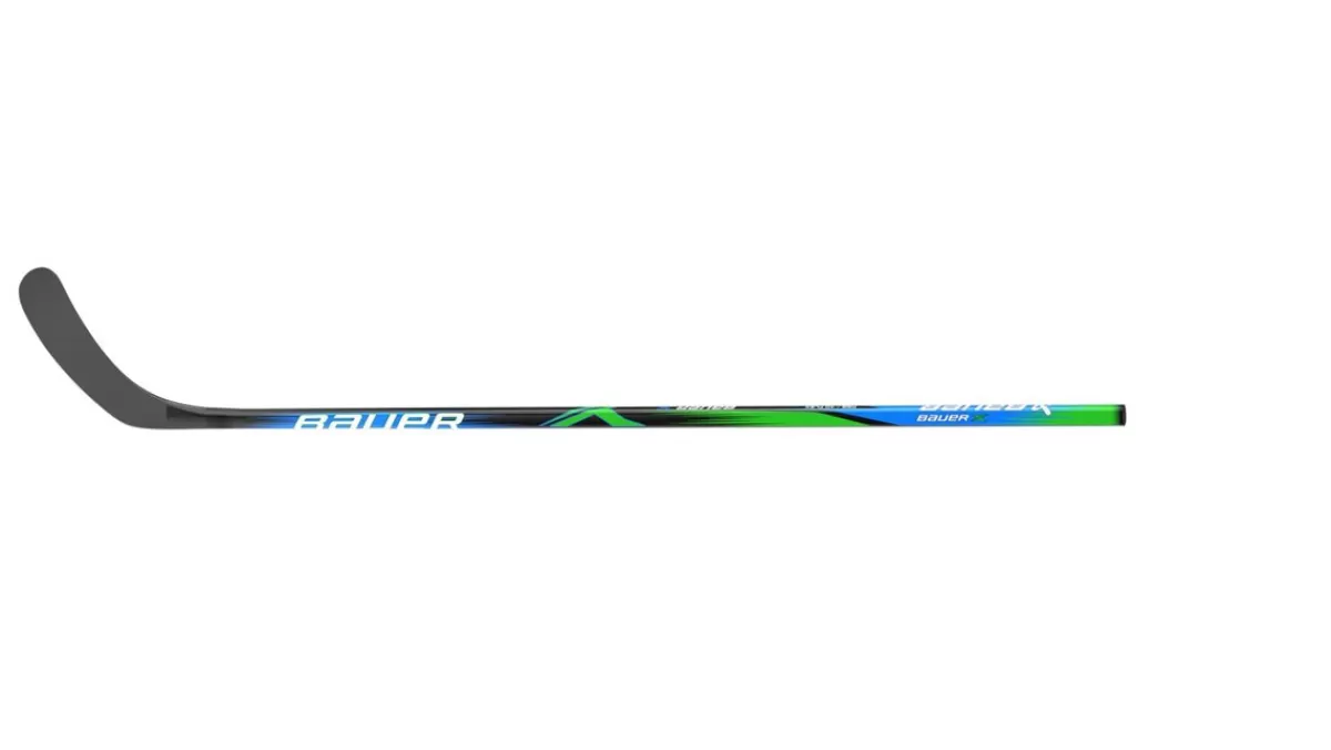 BAUER Hockeyklubbor Junior> Hockeyklubba X Series Jr