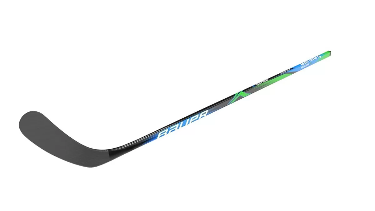 BAUER Hockeyklubbor Junior> Hockeyklubba X Series Jr