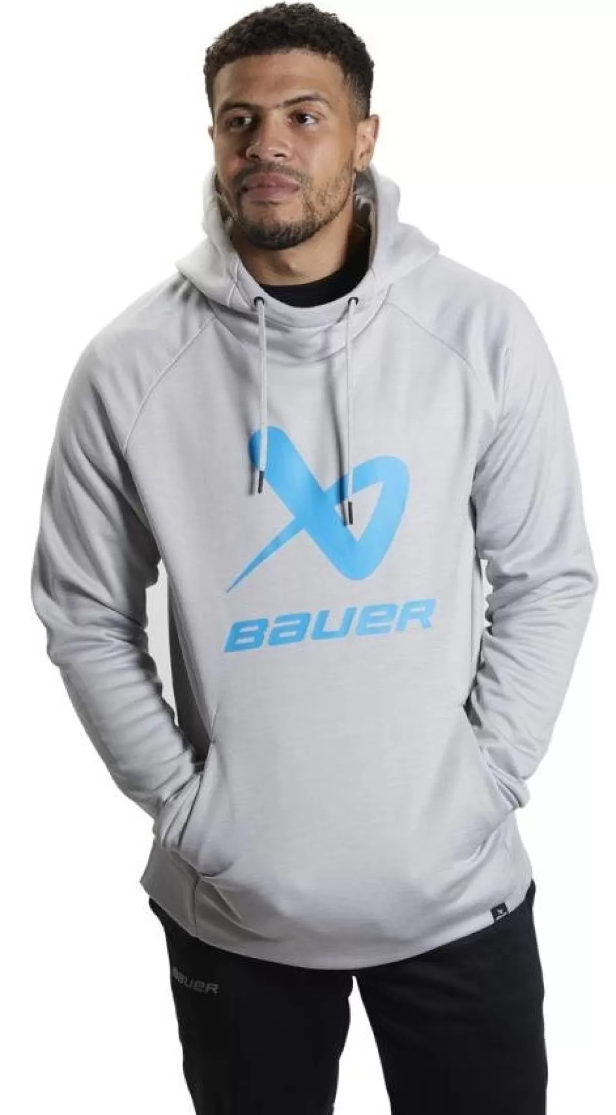 Hoodie Core Lockup Sr>BAUER Fashion