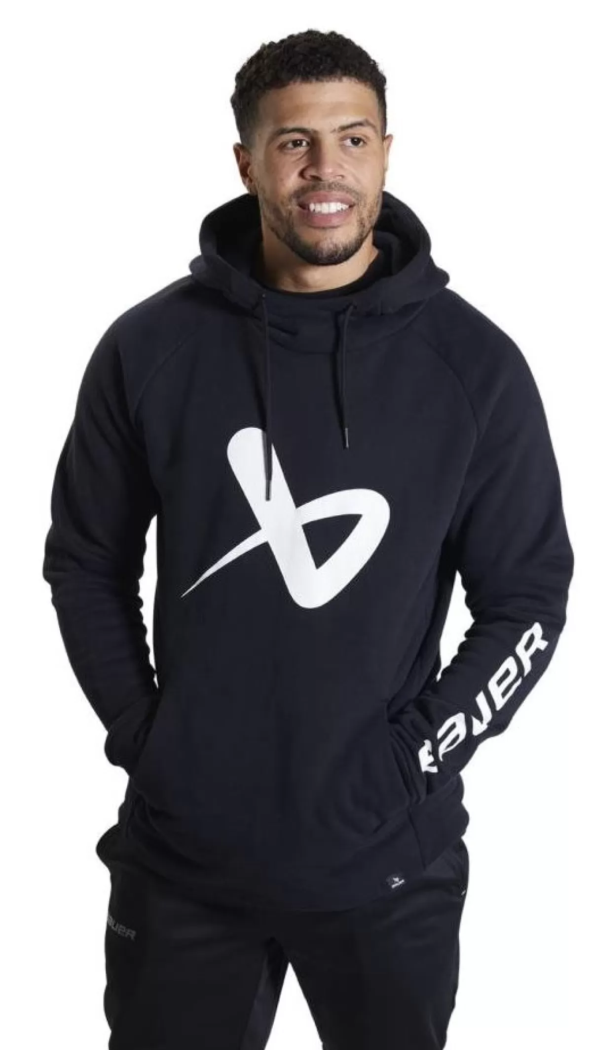 Hoodie Core Sr Black>BAUER Best Sale