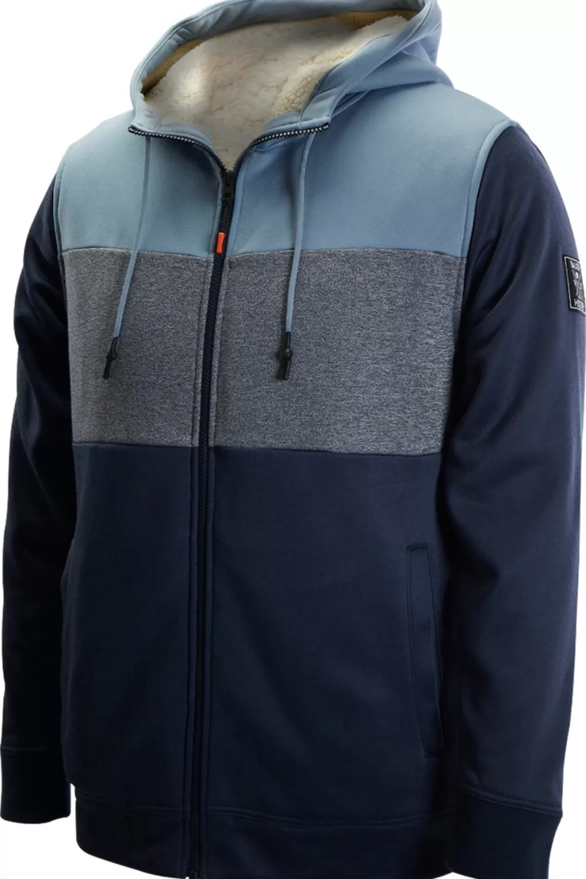 Hoodie Flc Sherpa Full Zip Hoodie>BAUER Cheap