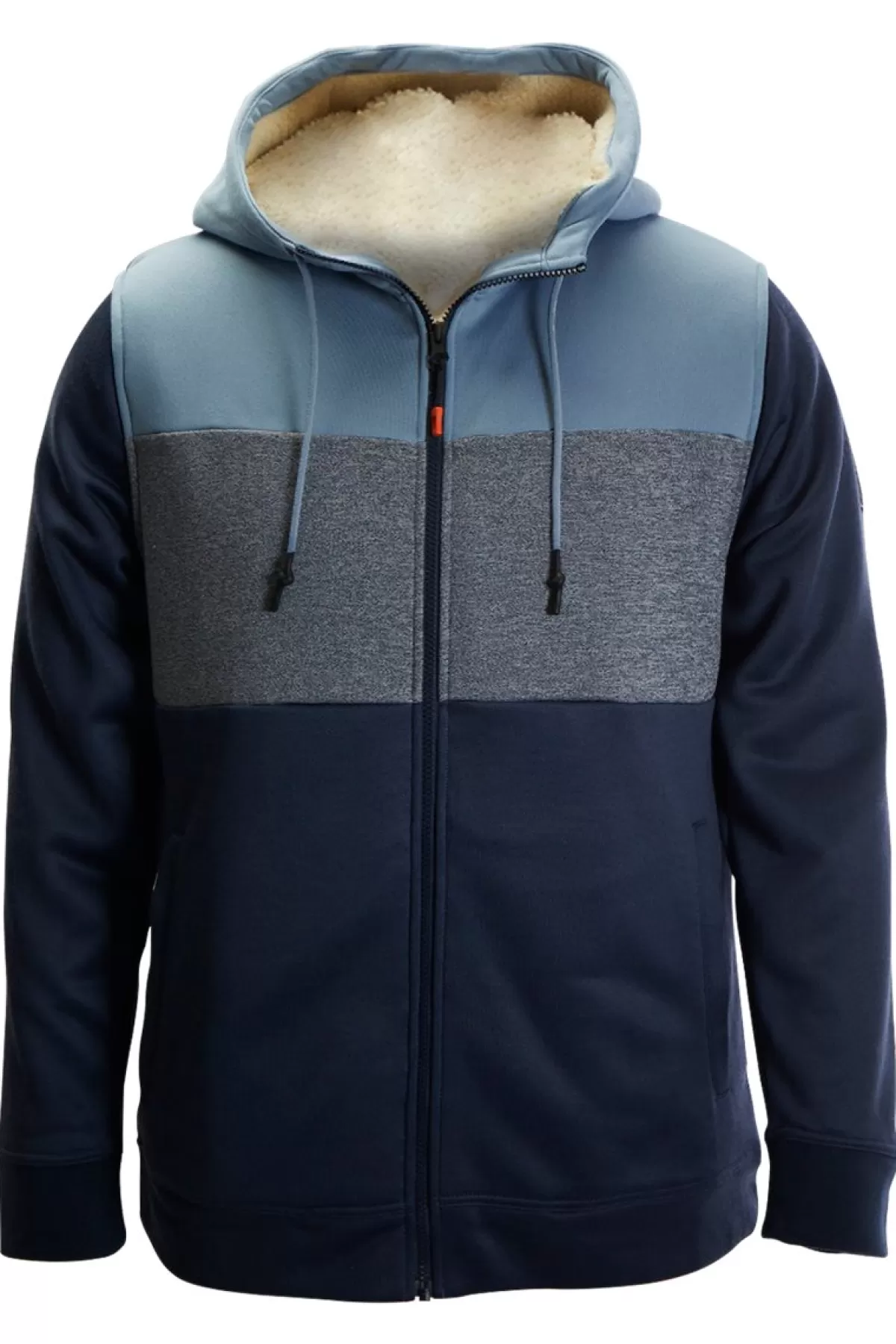 Hoodie Flc Sherpa Full Zip Hoodie>BAUER Cheap