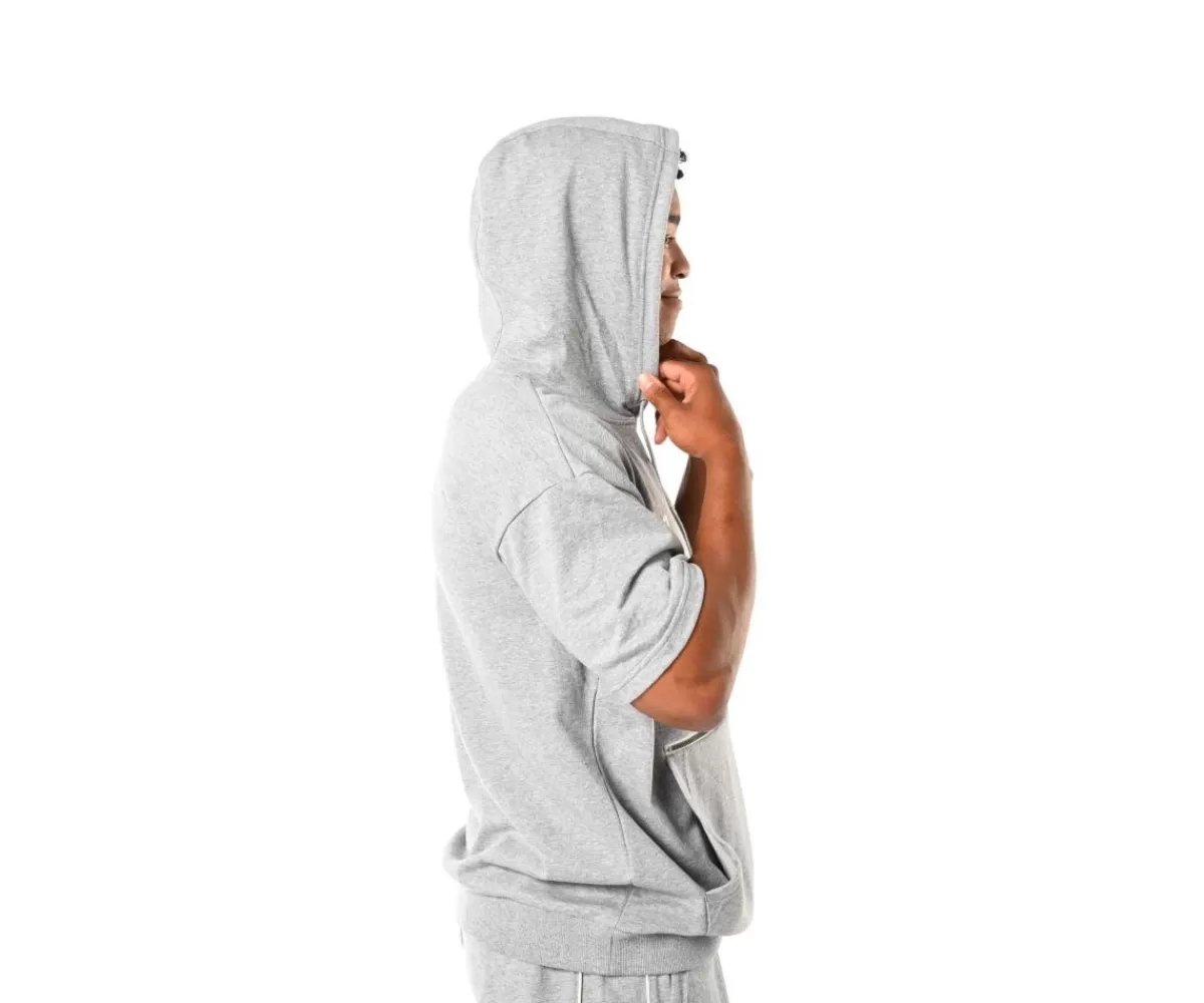 Hoodie Kort Arm Flc Sr>BAUER Fashion