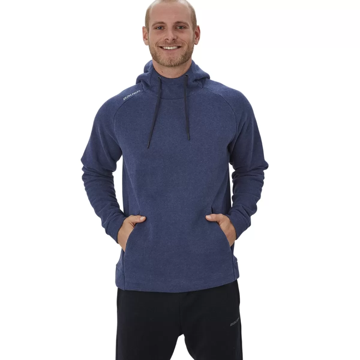 Hoodie Perfect Hoodie -Sr Navy>BAUER New