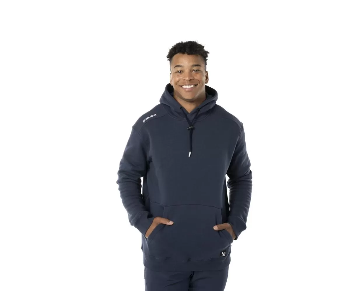 Hoodie Team Ultimate Sr Navy>BAUER Flash Sale