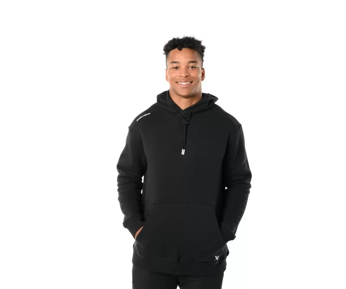 Hoodie Team Ultimate Yth Black>BAUER Discount