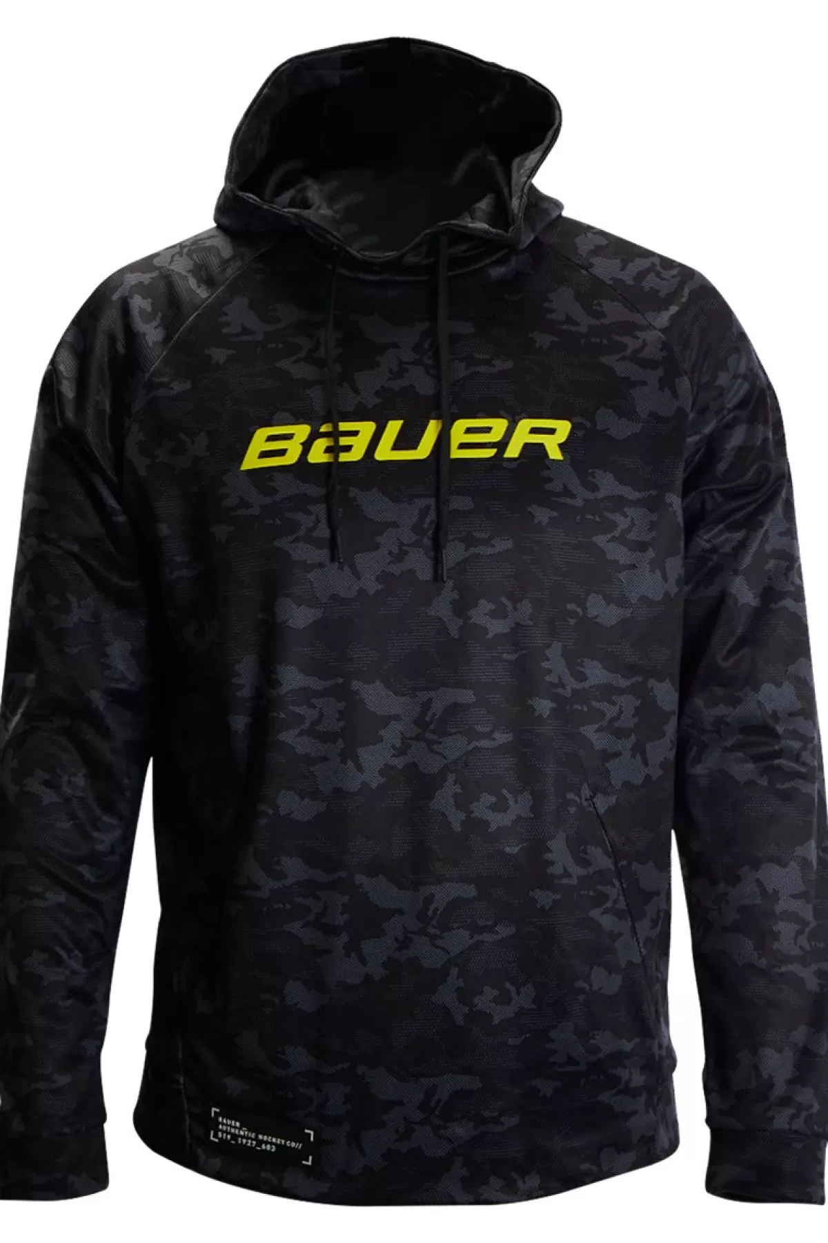 Hoodie Tech Camo Sr>BAUER Online