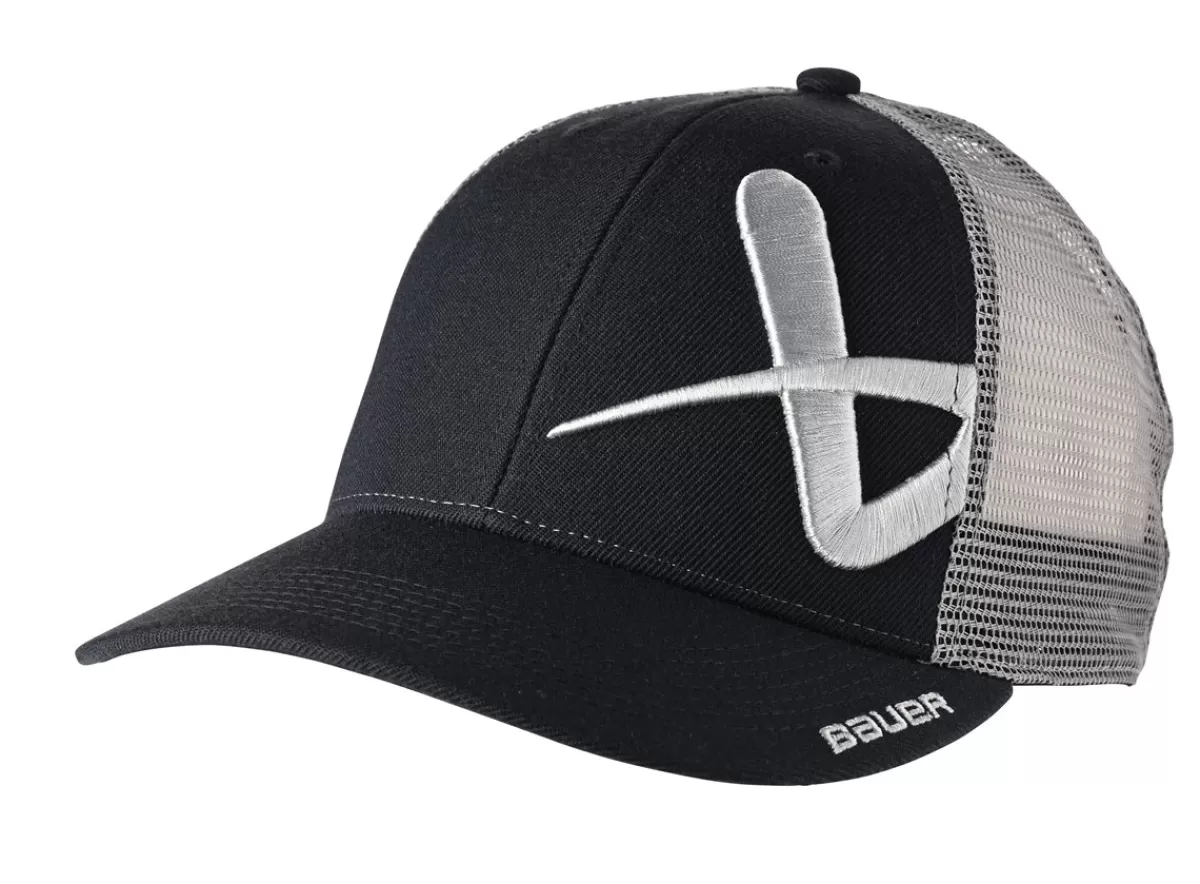 Keps Core Snapback Sr Navy>BAUER Flash Sale