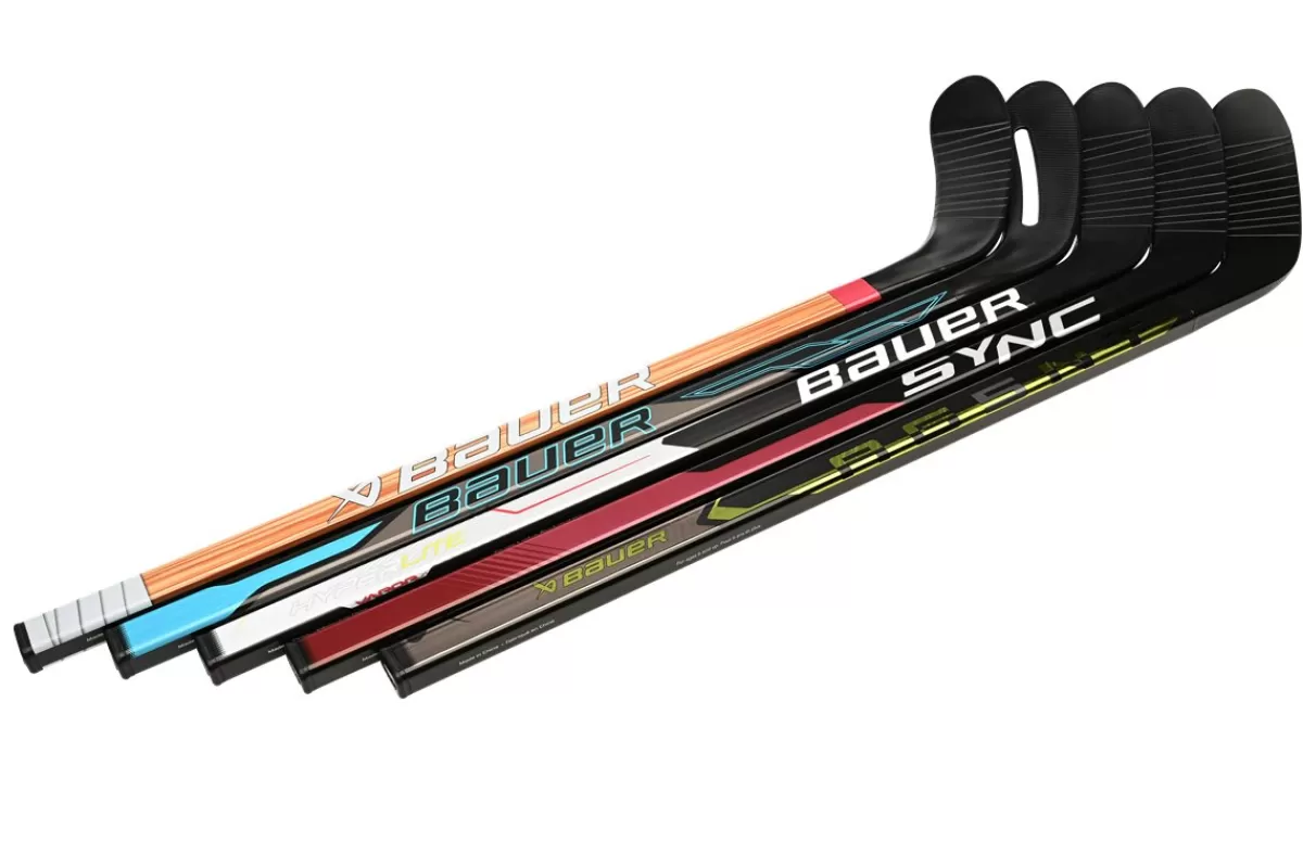 BAUER Mini Sticks> Ministick Mystery Mini