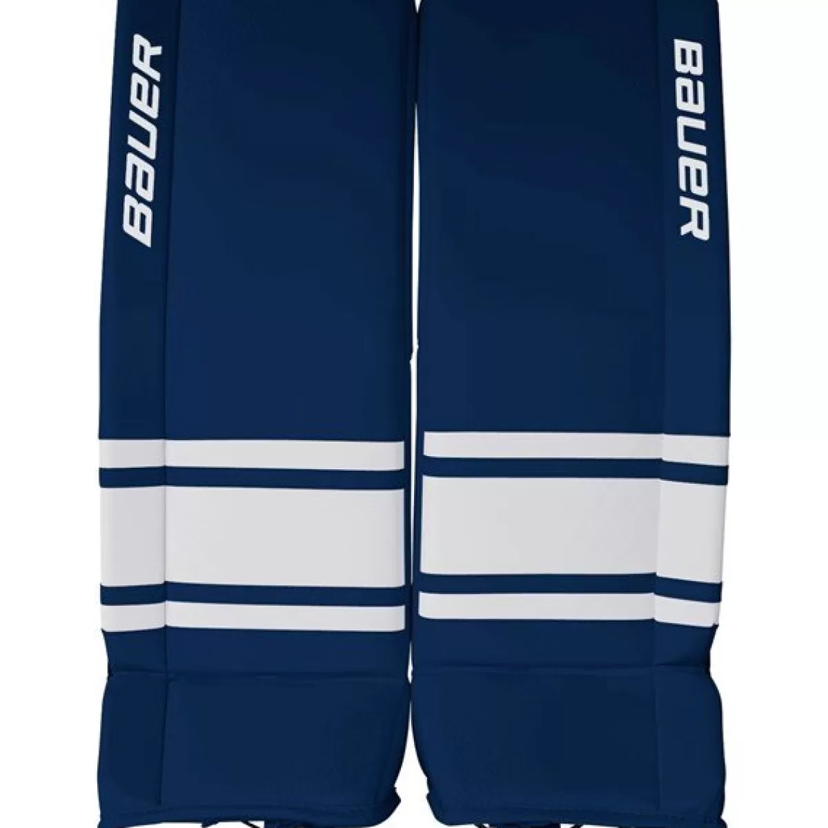 Målvaktsbenskydd Gsx Jr Navy>BAUER Store