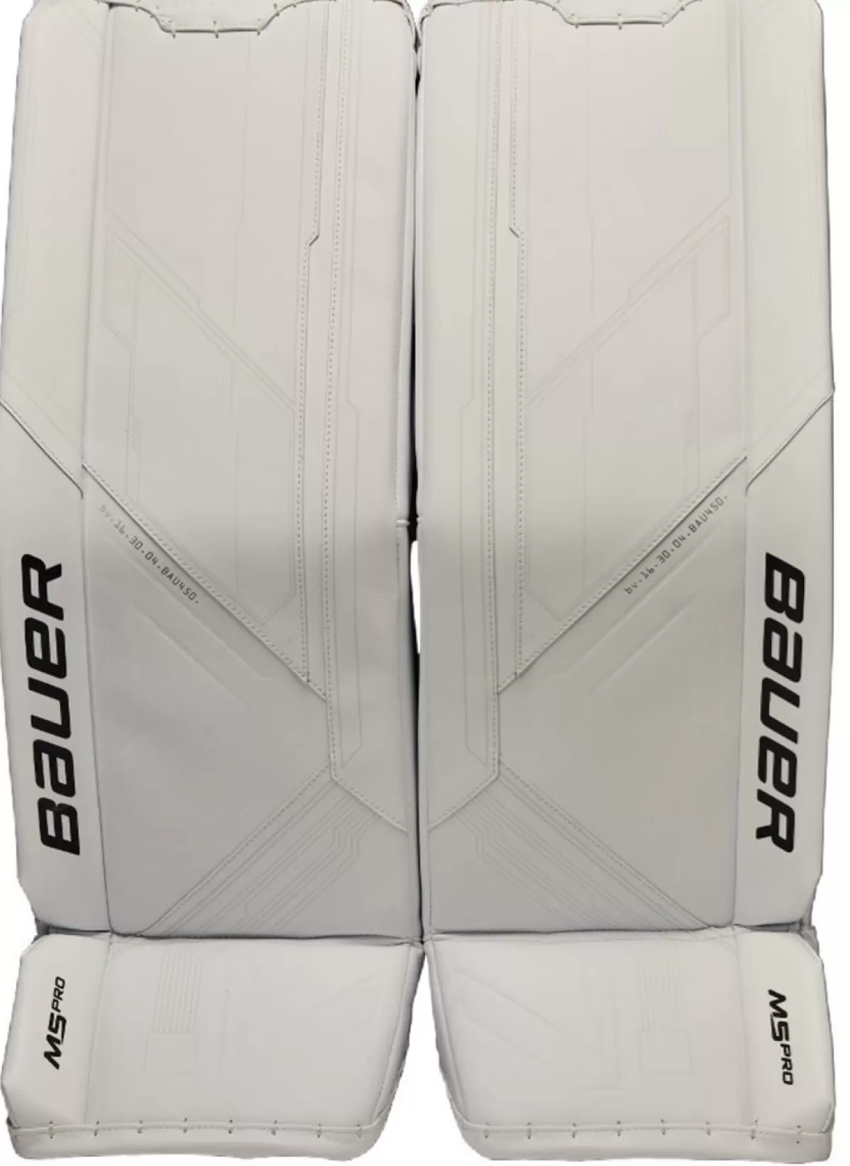 Målvaktsbenskydd Supreme M5 Pro Int>BAUER Cheap