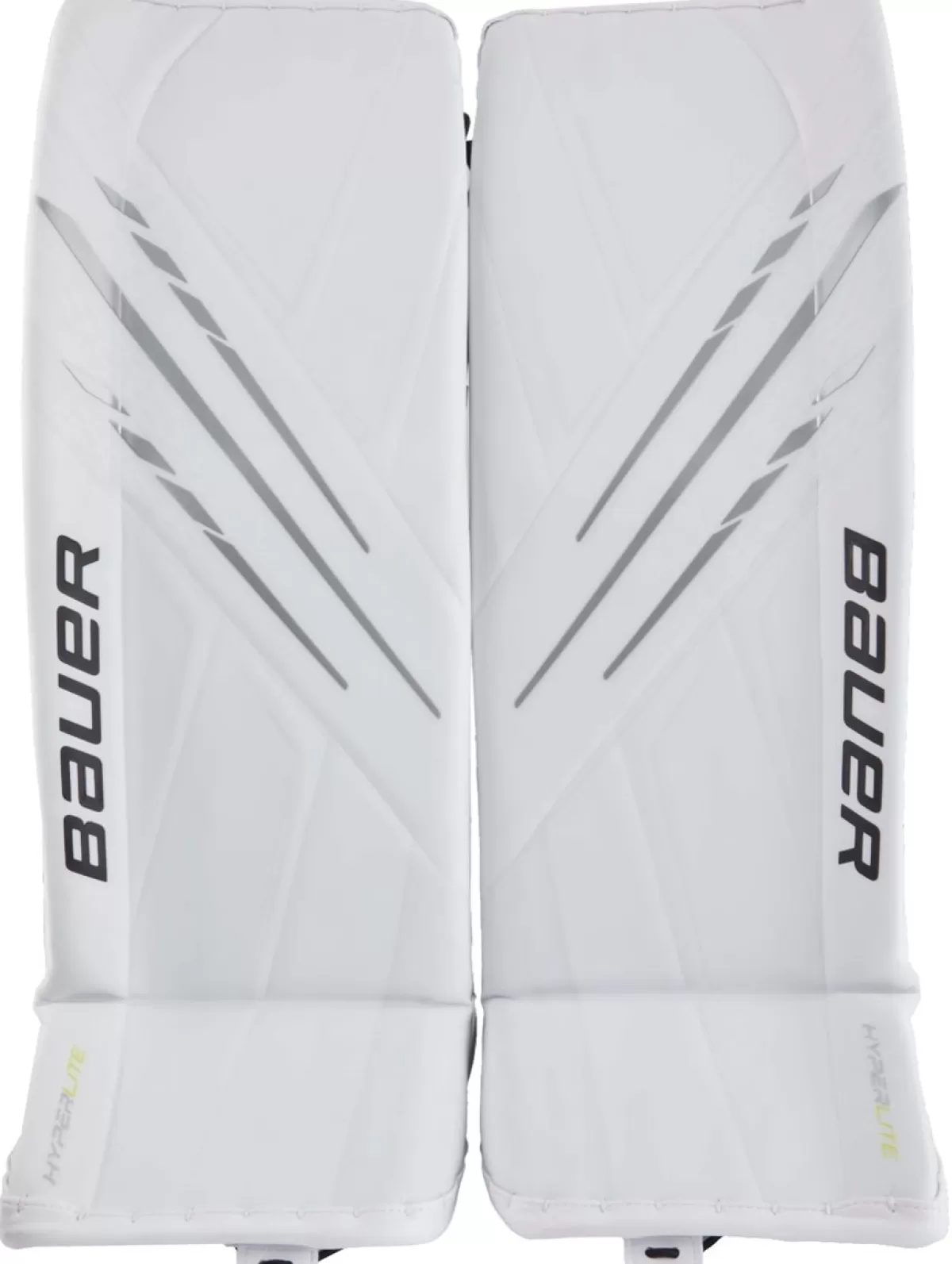 Målvaktsbenskydd Vapor Hyperlite Sr.>BAUER Best Sale