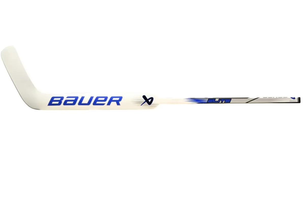 Målvaktsklubba Elite Int Blue>BAUER Clearance