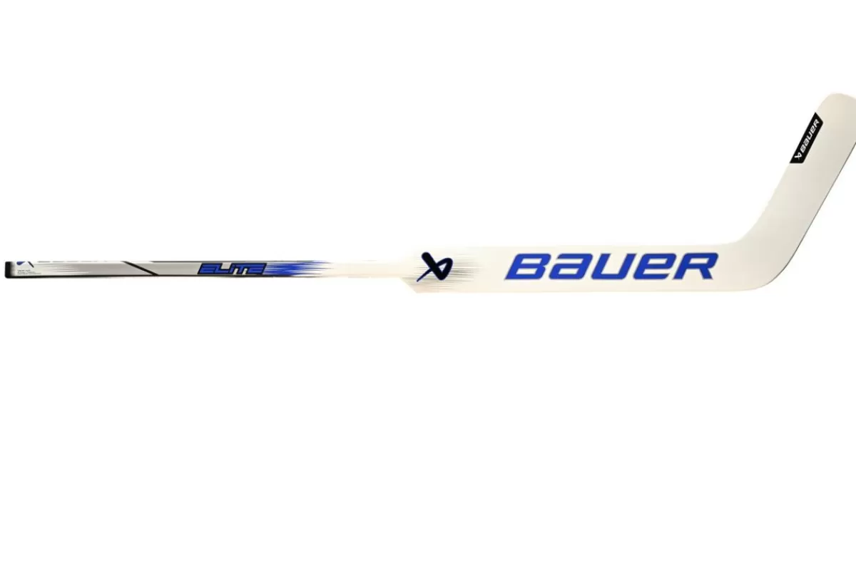 Målvaktsklubba Elite Int Blue>BAUER Clearance