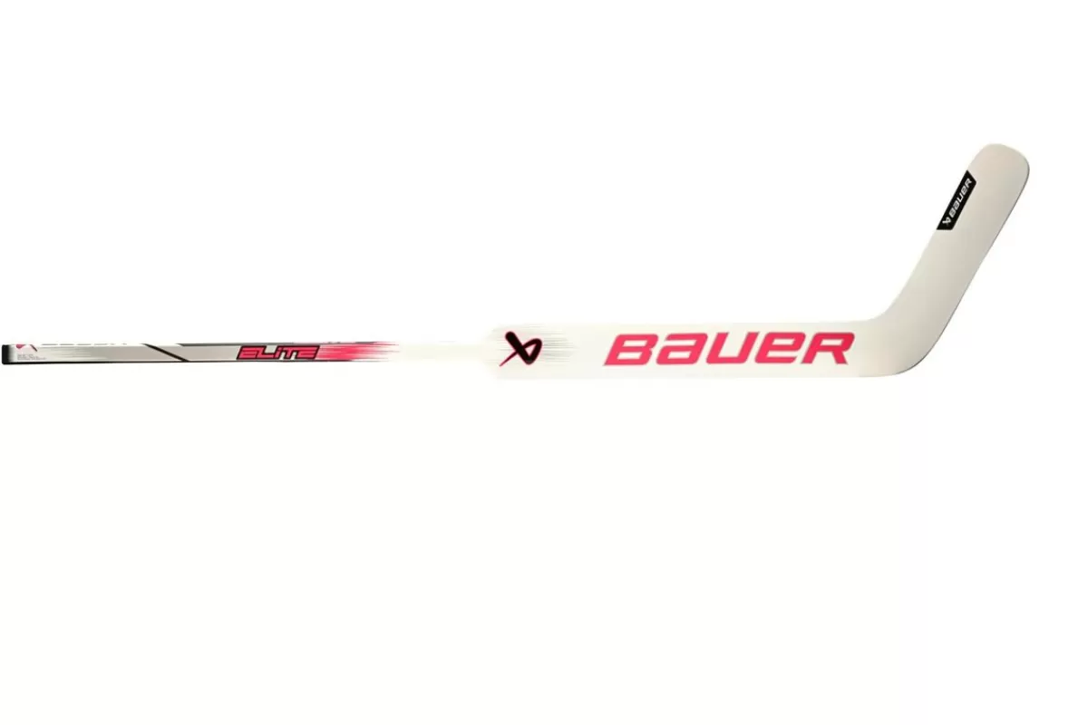 Målvaktsklubba Elite Sr Red>BAUER Outlet