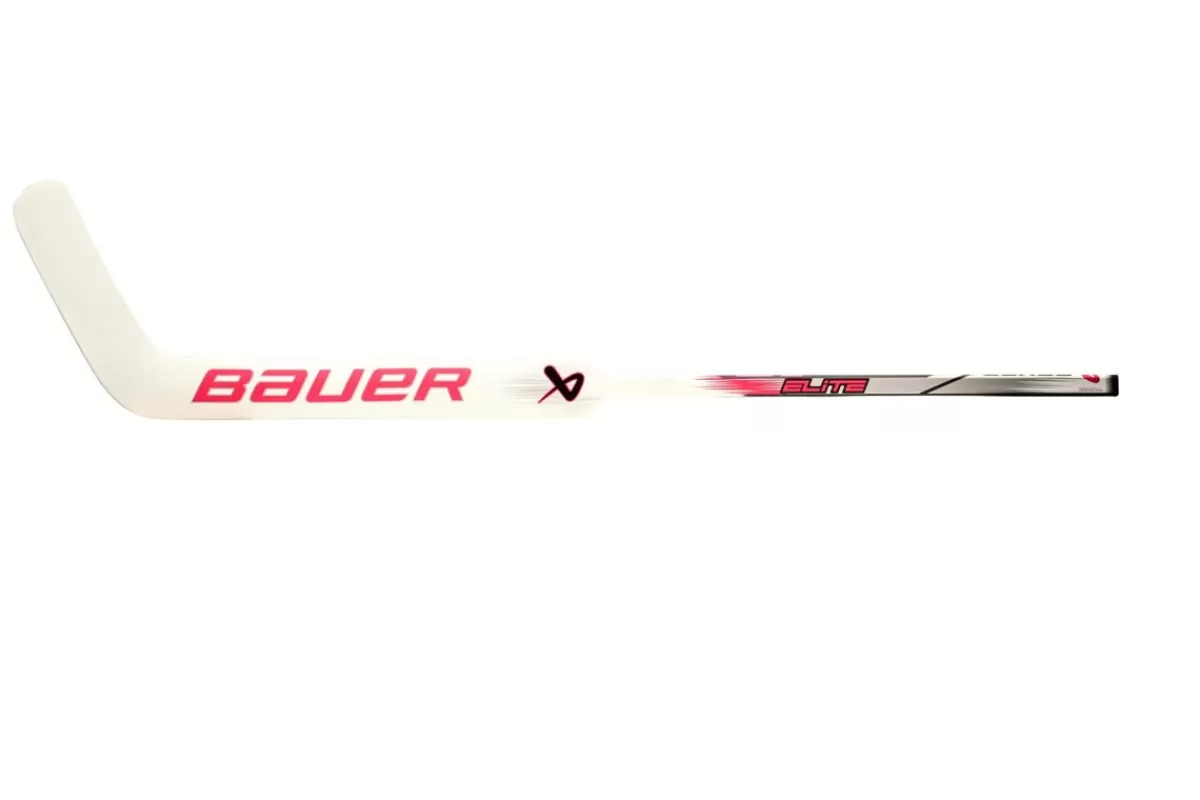 Målvaktsklubba Elite Sr Red>BAUER Outlet