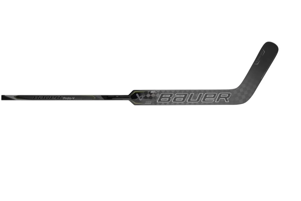 Målvaktsklubba Proto-V Sr>BAUER Hot