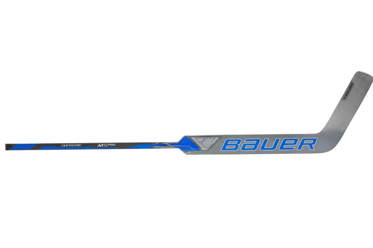 Målvaktsklubba Supreme M5 Pro Int>BAUER Outlet