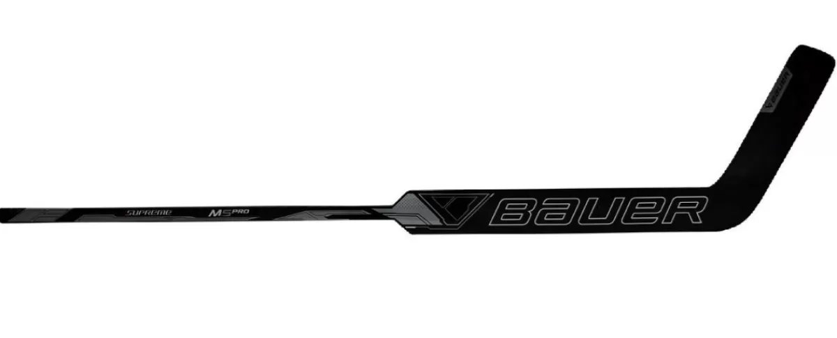 Målvaktsklubba Supreme M5 Pro Sr>BAUER Outlet