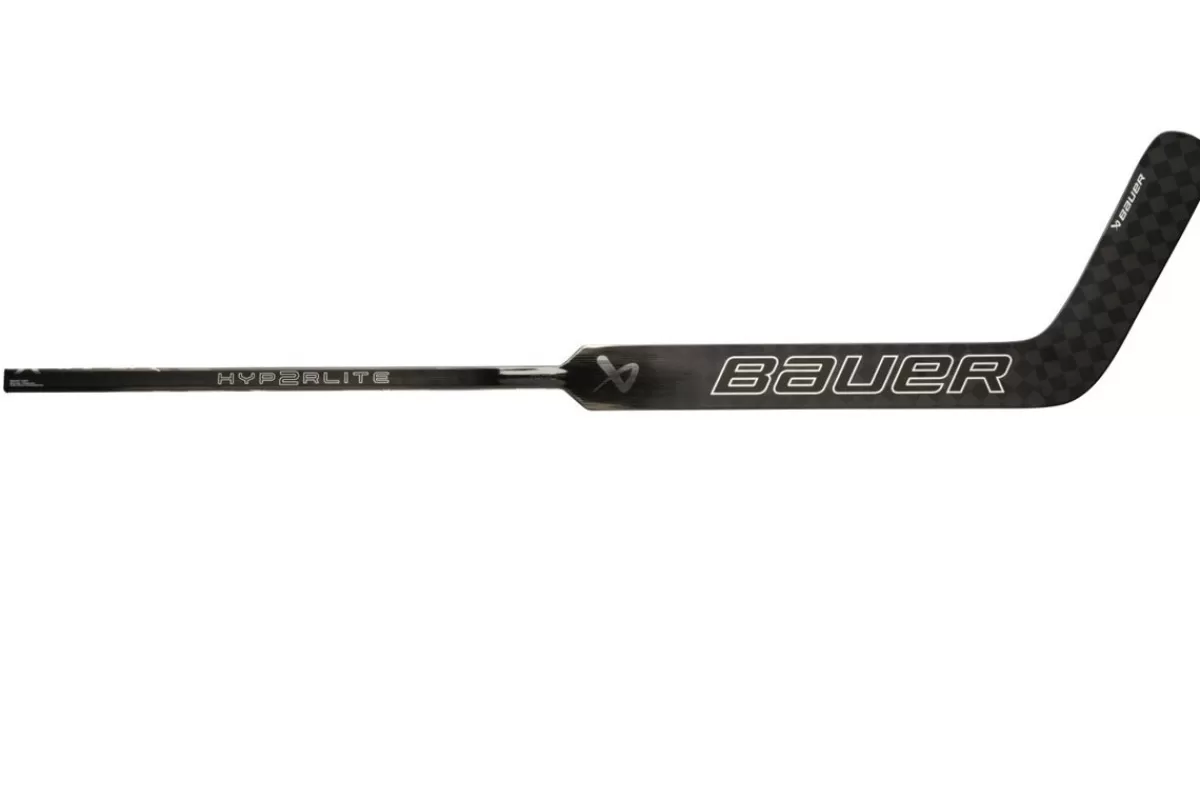 Målvaktsklubba Vapor Hyperlite2 Int Black>BAUER Discount