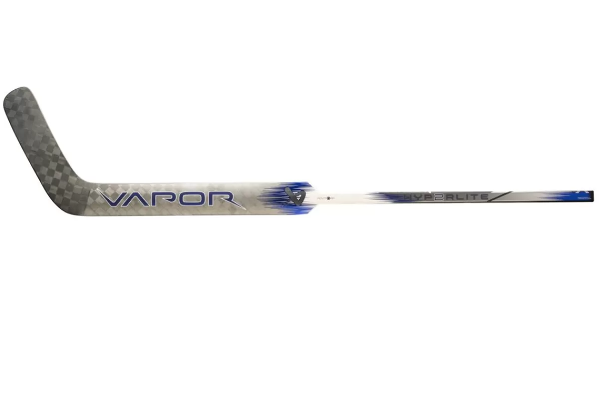 Målvaktsklubba Vapor Hyperlite2 Int Blue>BAUER New