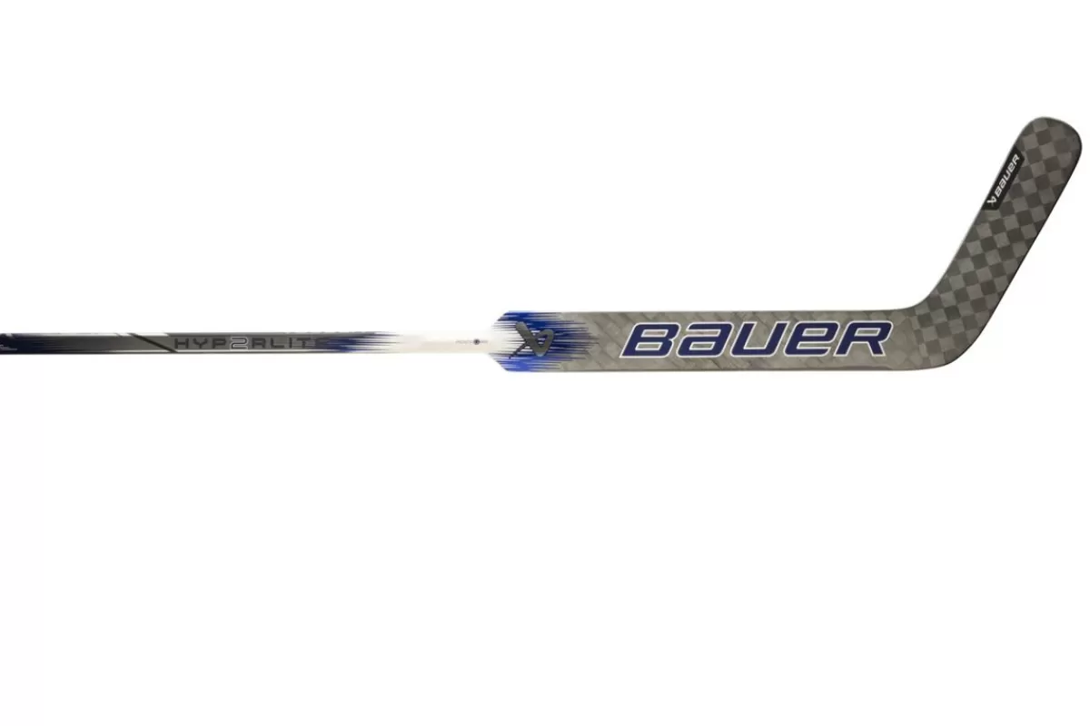 Målvaktsklubba Vapor Hyperlite2 Int Blue>BAUER New