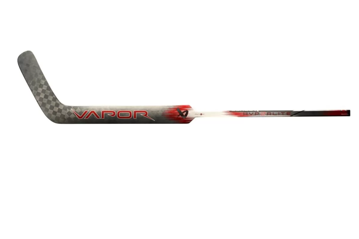 Målvaktsklubba Vapor Hyperlite2 Int Red>BAUER New