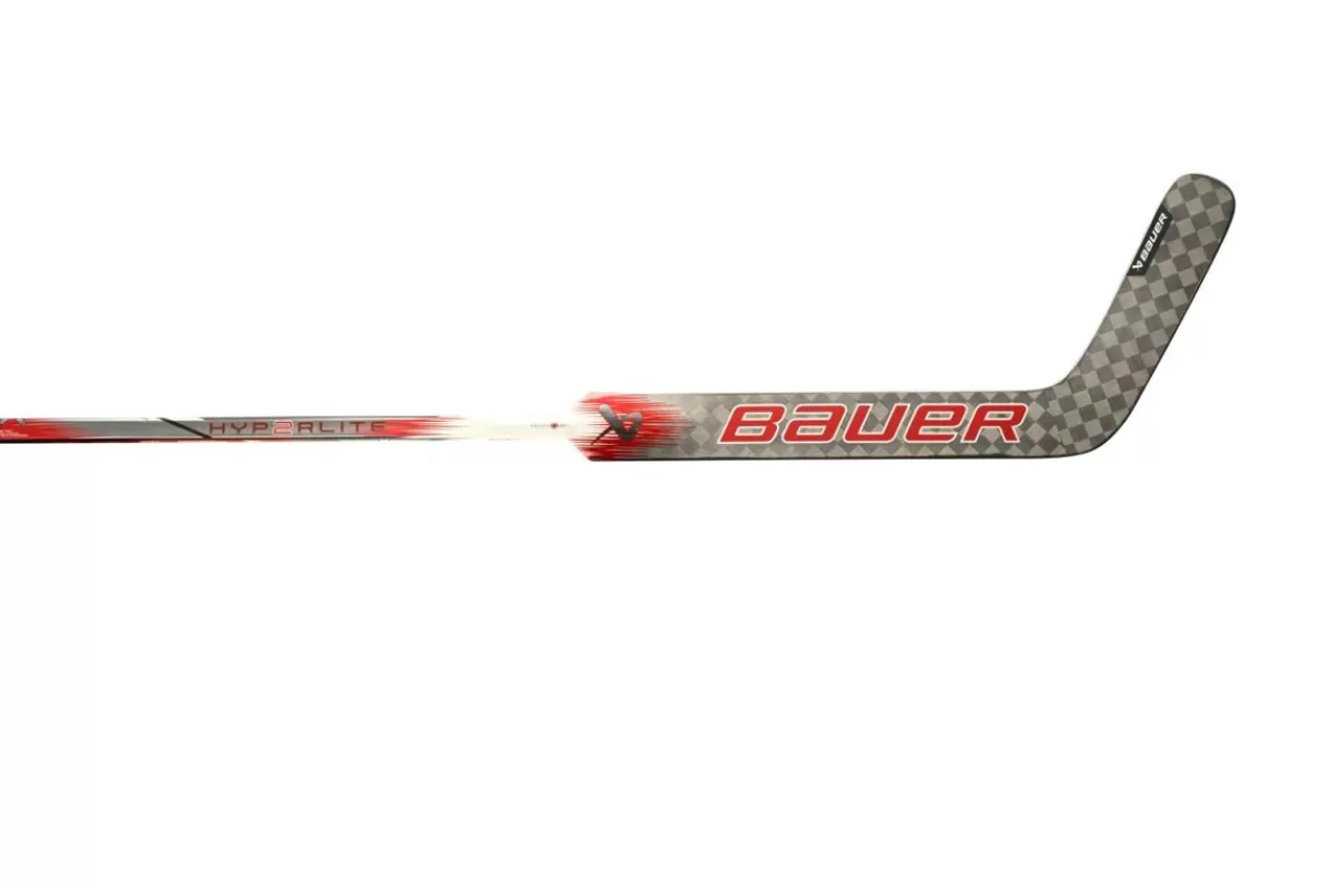 Målvaktsklubba Vapor Hyperlite2 Int Red>BAUER New