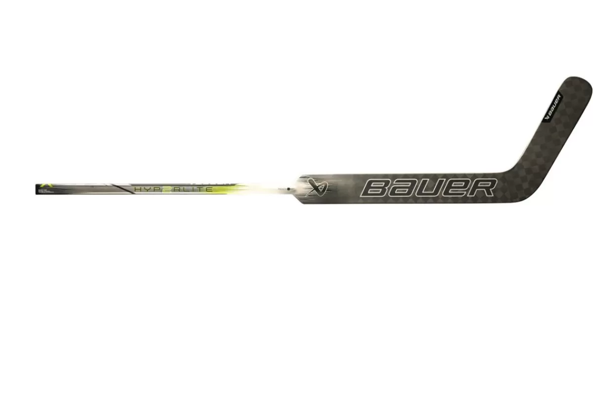 Målvaktsklubba Vapor Hyperlite2 Sr Silver/Black>BAUER Flash Sale