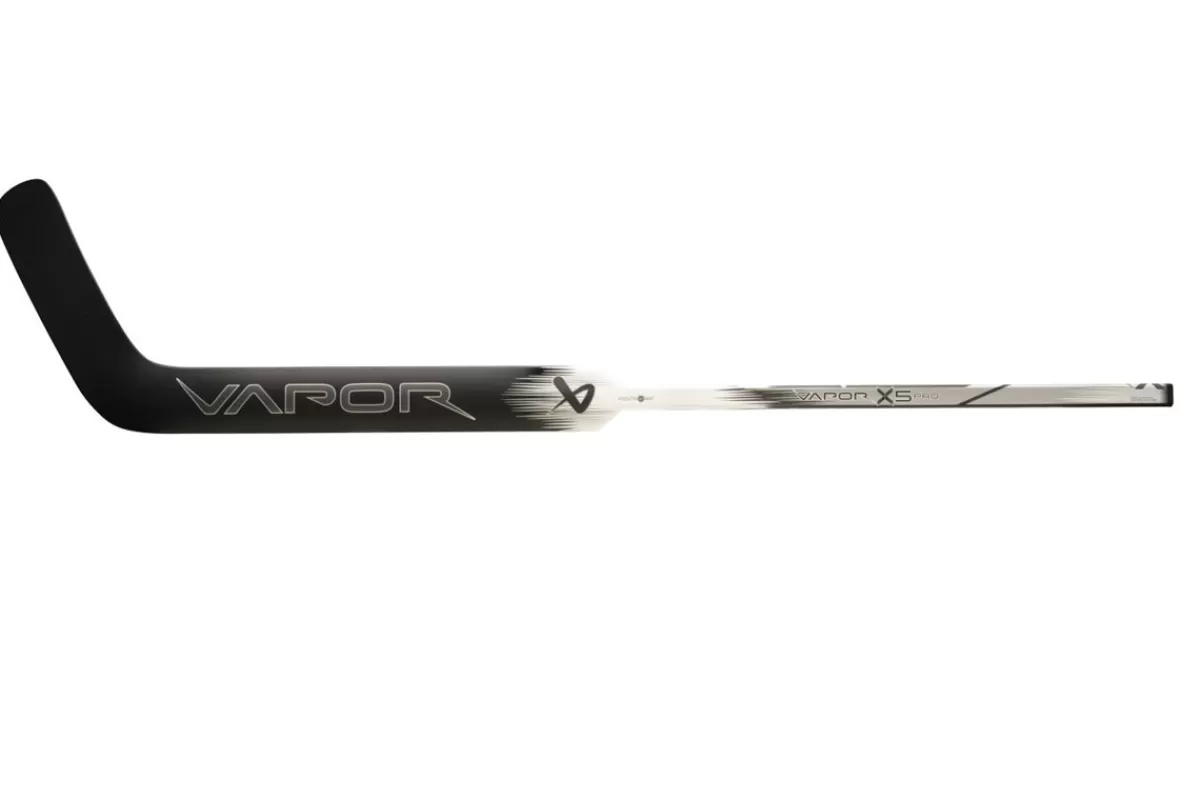 Målvaktsklubba Vapor X5 Pro Int Black>BAUER Best