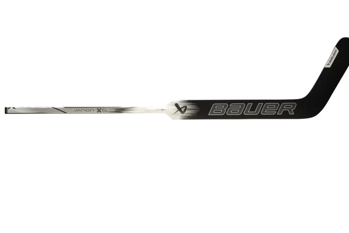 Målvaktsklubba Vapor X5 Pro Int Black>BAUER Best