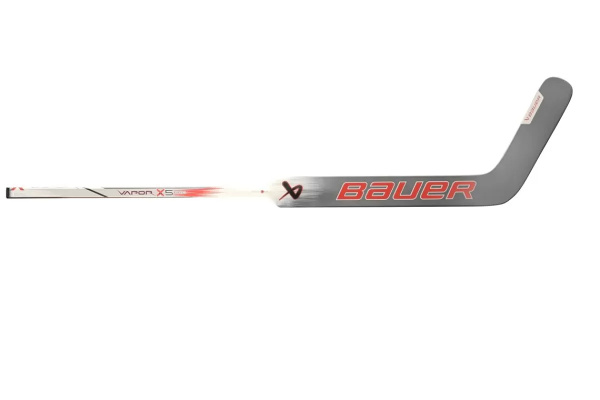 Målvaktsklubba Vapor X5 Pro Int Red>BAUER Sale