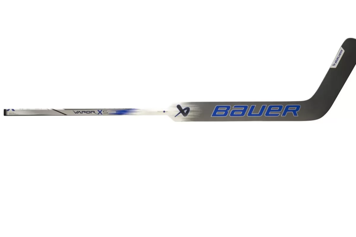 Målvaktsklubba Vapor X5 Pro Sr Blue>BAUER New