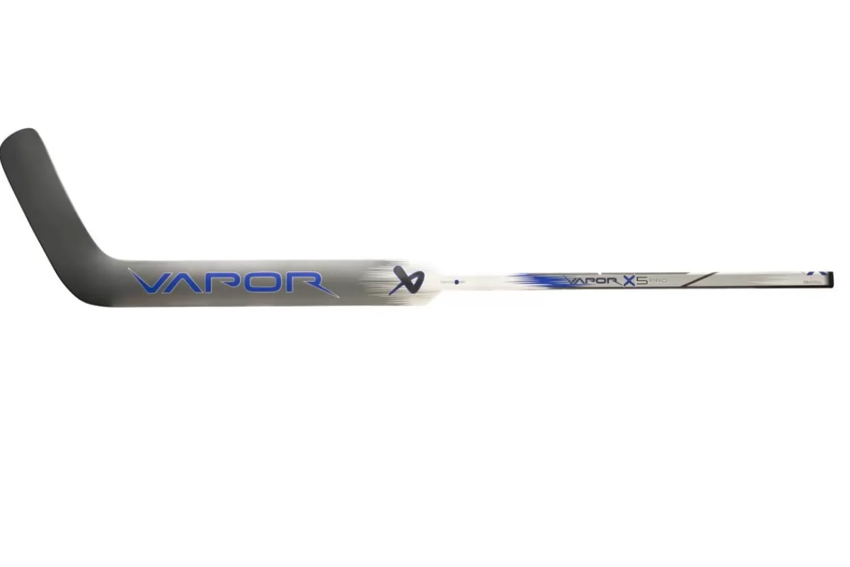 Målvaktsklubba Vapor X5 Pro Sr Blue>BAUER New