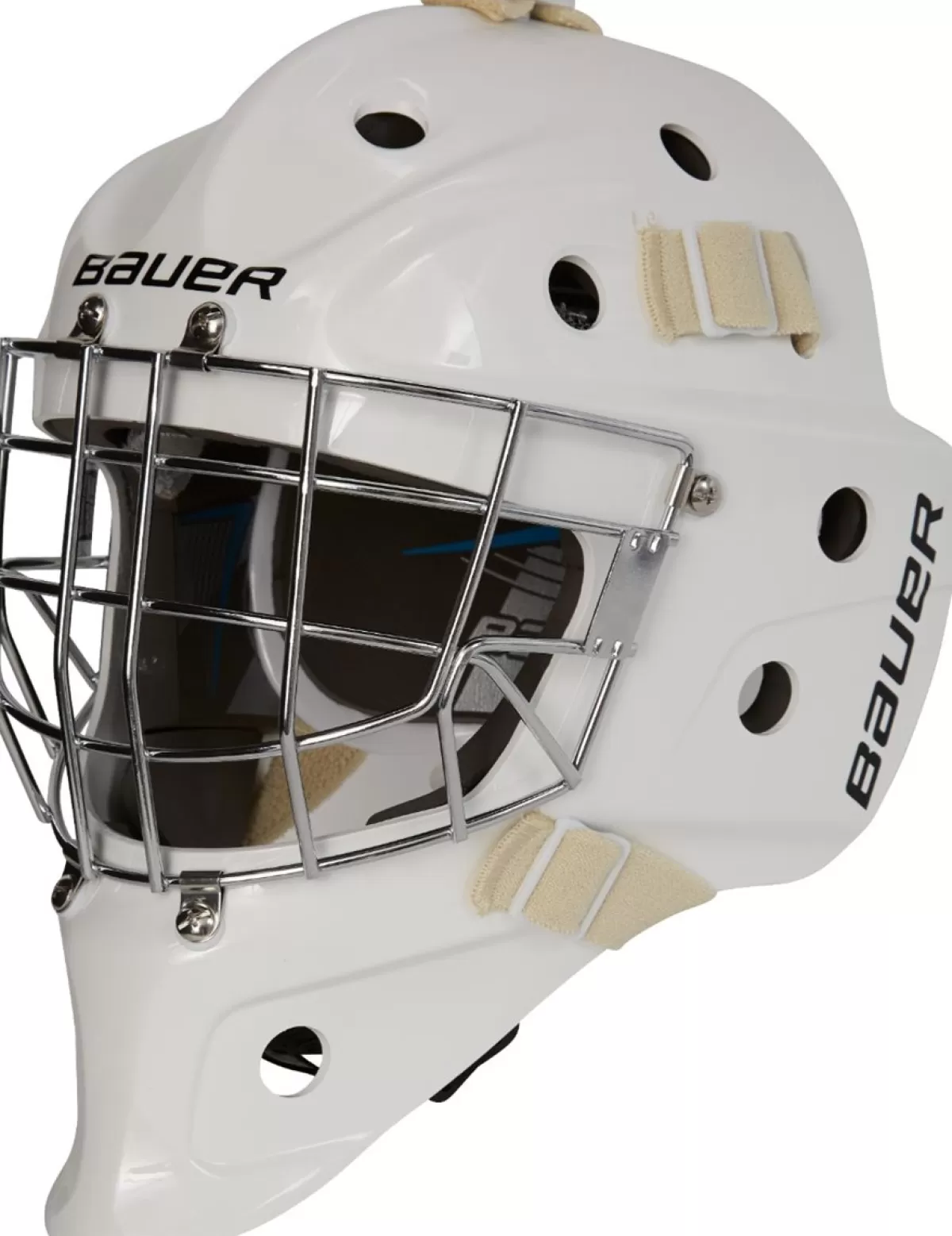 Målvaktsmask 930 Jr. Certified>BAUER Online