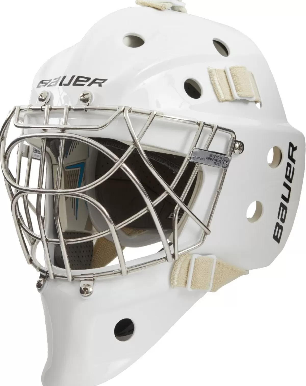 Målvaktsmask 940 Jr Certified Cat-Eye>BAUER Flash Sale